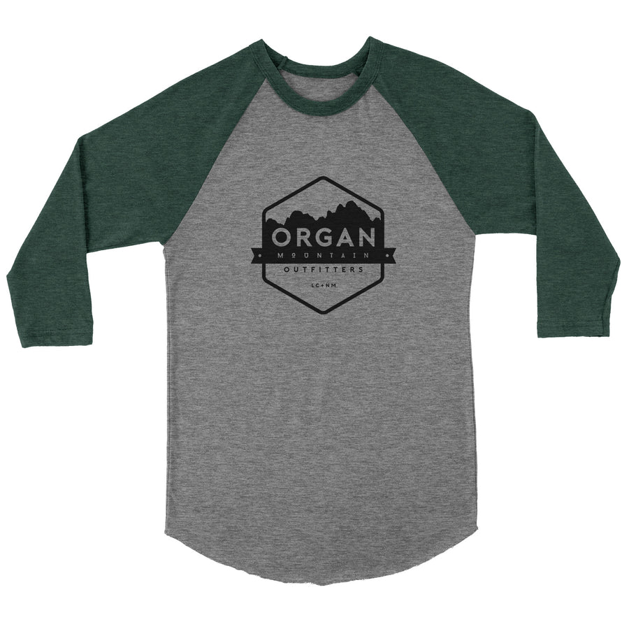 OMO Baseball T-Shirt - Organ Mountain Outfitters