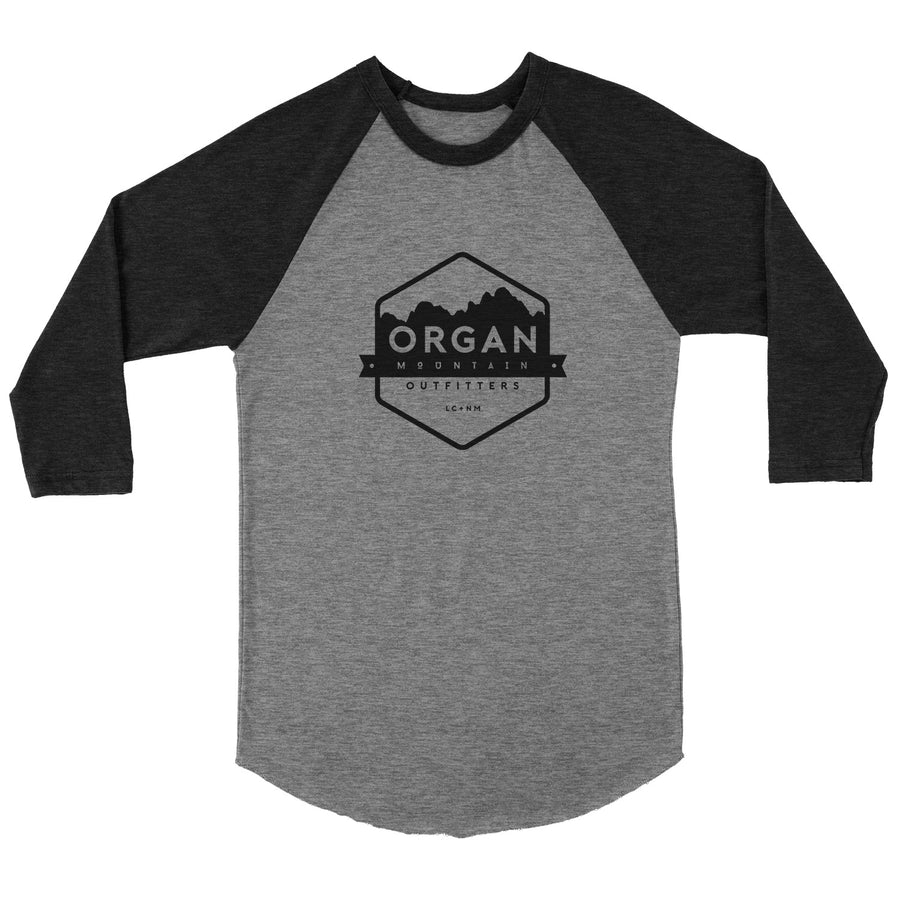 OMO Baseball T-Shirt - Organ Mountain Outfitters