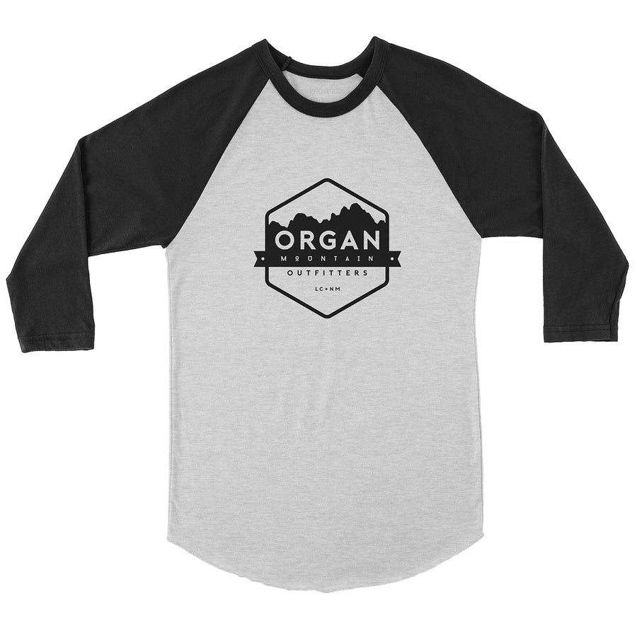 OMO Baseball T-Shirt - Organ Mountain Outfitters