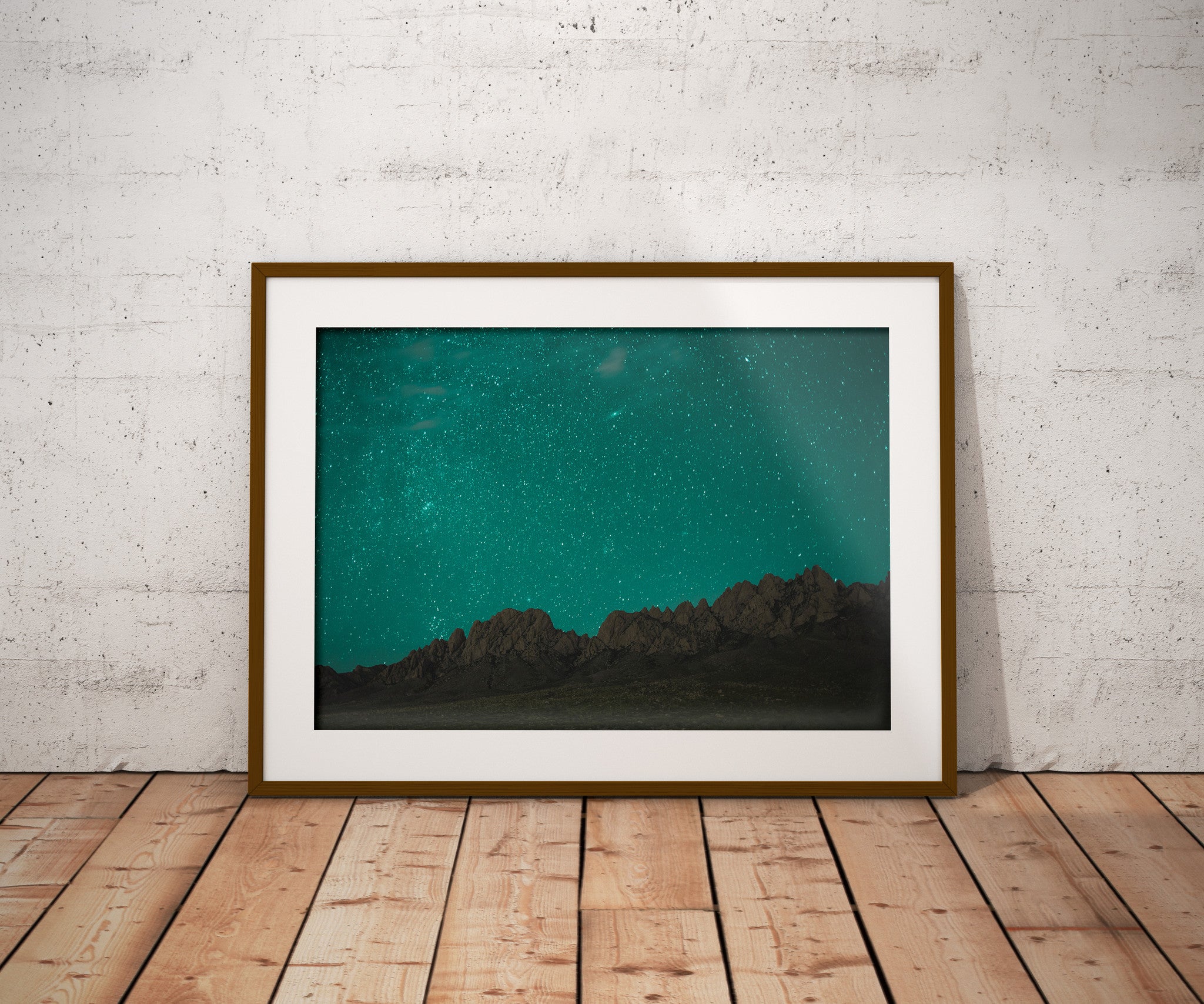 Photography: Stars Over the Organ Mountains - Organ Mountain Outfitters