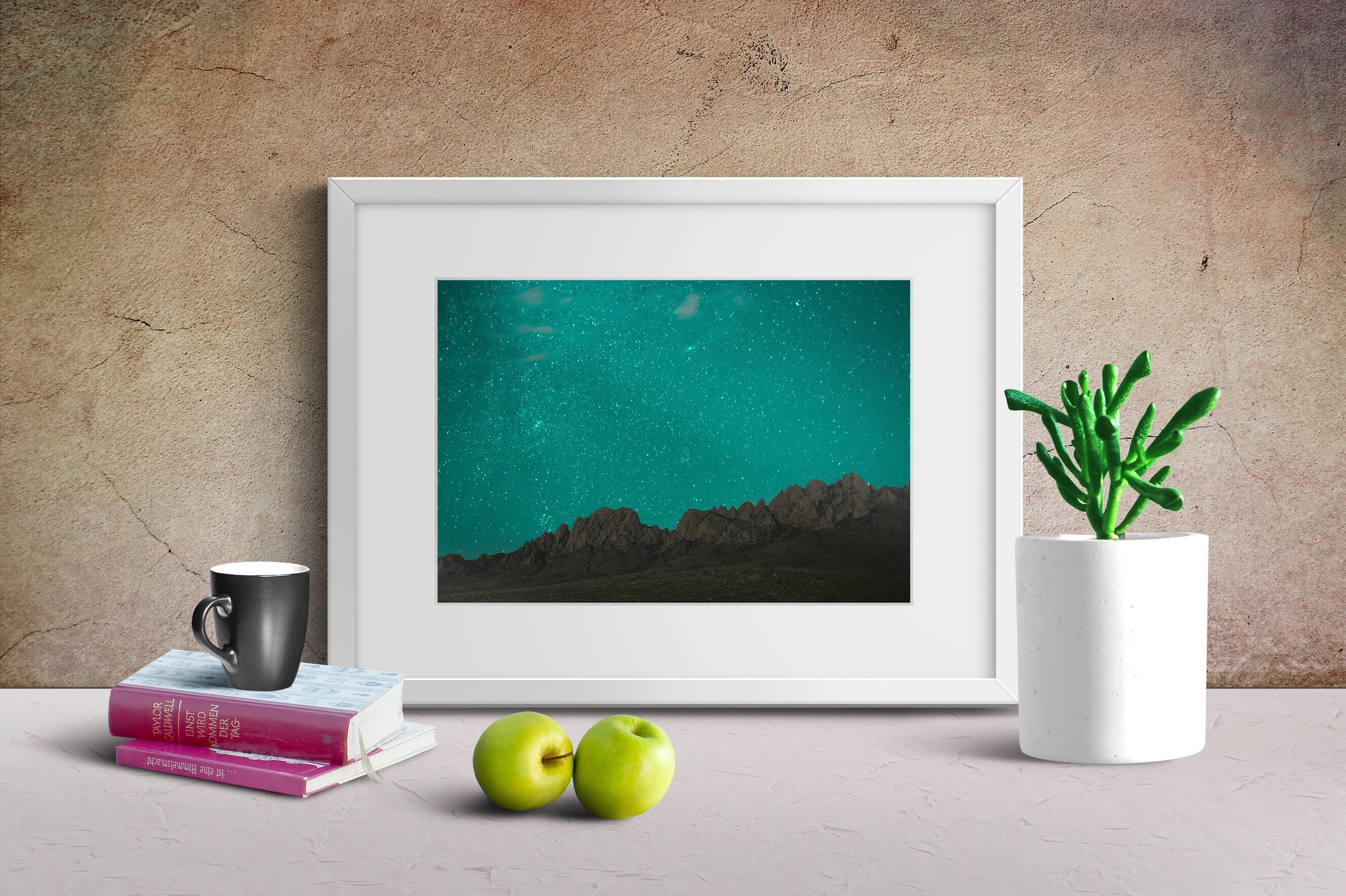 Photography: Stars Over the Organ Mountains - Organ Mountain Outfitters