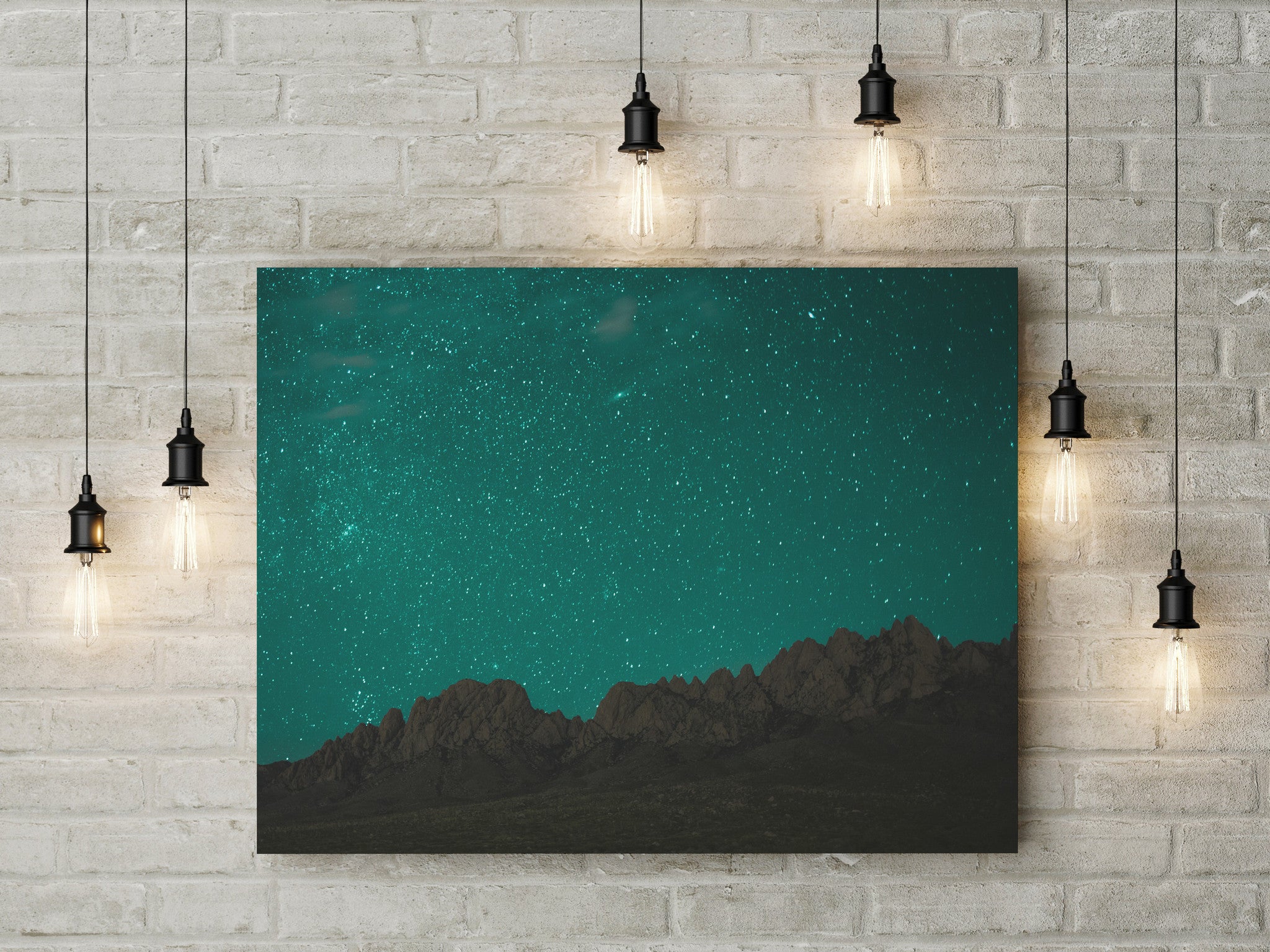 Photography: Stars Over the Organ Mountains - Organ Mountain Outfitters