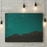 Photography: Stars Over the Organ Mountains - Organ Mountain Outfitters