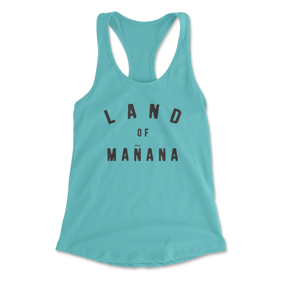 Women's Land of Mañana Tank Top