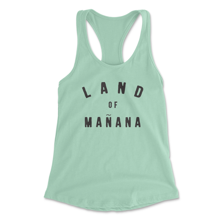 Women's Land of Mañana Tank Top