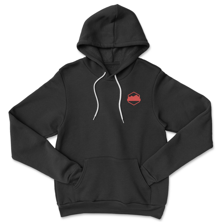 Organ Mountains Needle Hoodie