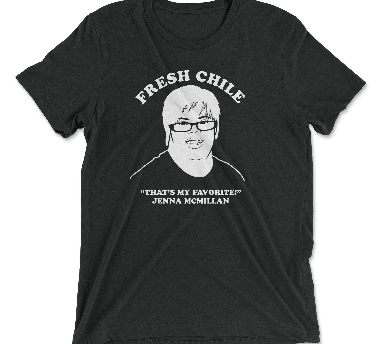 Wholesale: Jenna Fresh Chile T-Shirt - Organ Mountain Outfitters