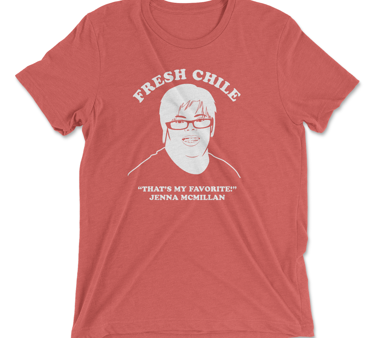 Wholesale: Jenna Fresh Chile T-Shirt - Organ Mountain Outfitters