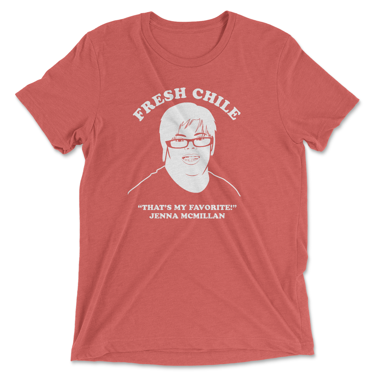Wholesale: Jenna Fresh Chile T-Shirt - Organ Mountain Outfitters