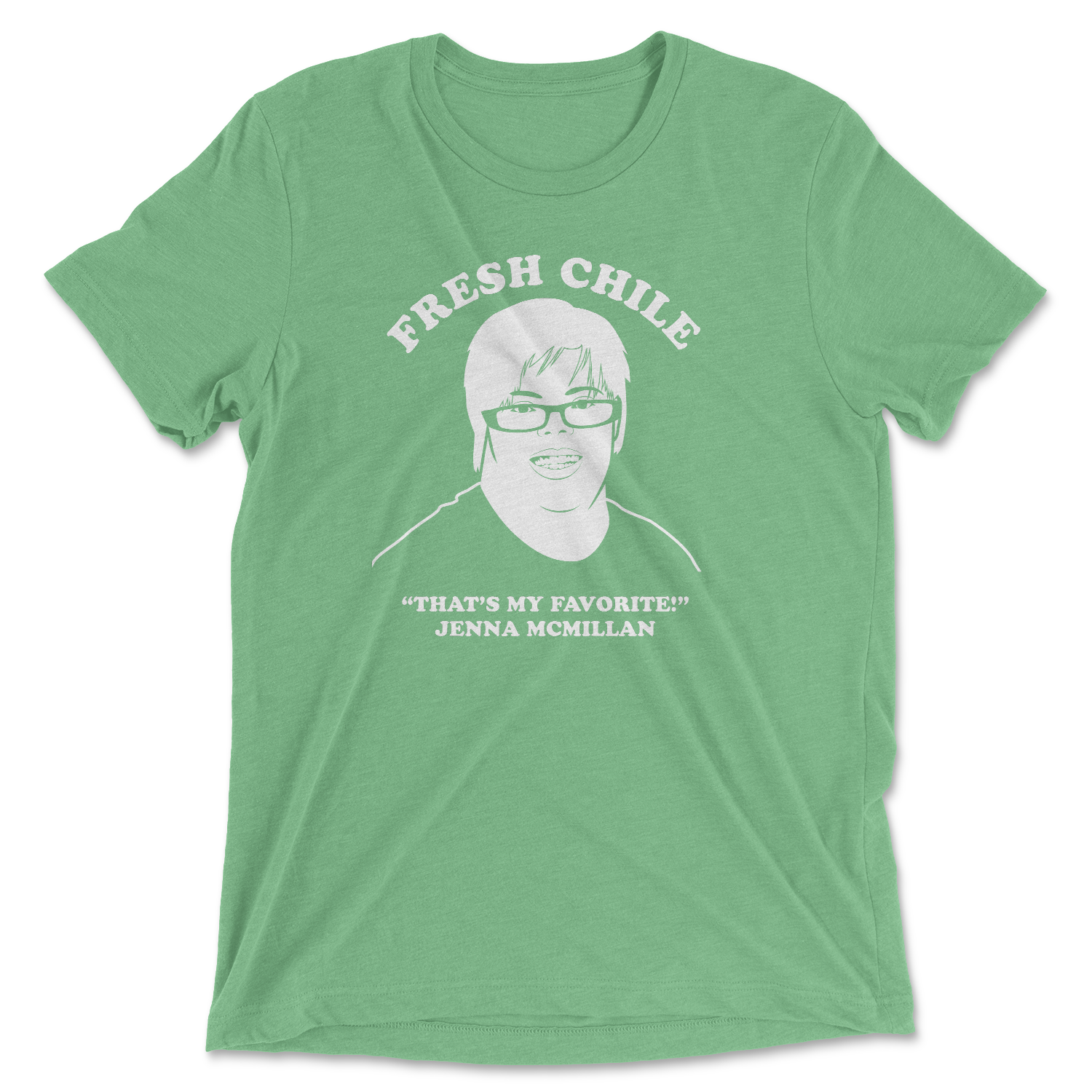 Wholesale: Jenna Fresh Chile T-Shirt - Organ Mountain Outfitters