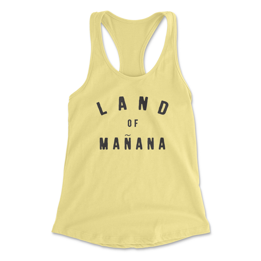 Women's Land of Mañana Tank Top