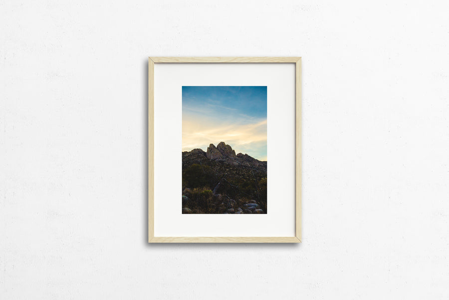 Photography: Rabbit Ears - Organ Mountain Outfitters