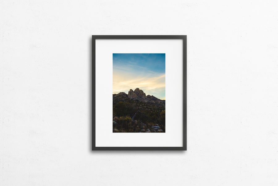 Photography: Rabbit Ears - Organ Mountain Outfitters