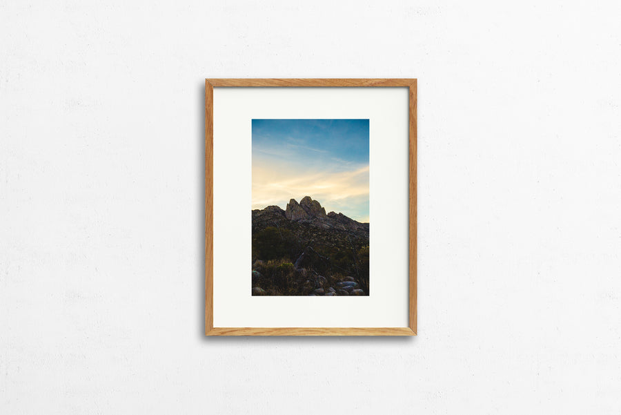 Photography: Rabbit Ears - Organ Mountain Outfitters