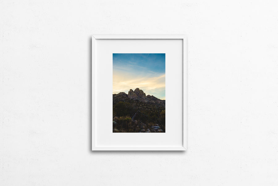 Photography: Rabbit Ears - Organ Mountain Outfitters