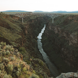 Rio Grande Gorge Wallpaper