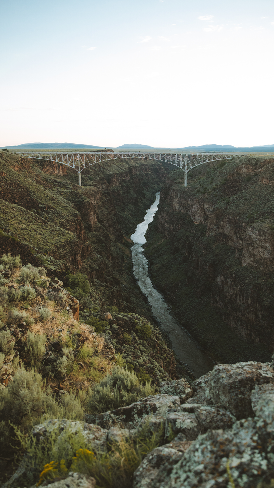 Rio Grande Gorge Wallpaper