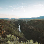 Photography: Rio Grande Gorge - Organ Mountain Outfitters