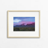 Photography: Rolling Red Sunset - Organ Mountain Outfitters