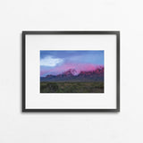 Photography: Rolling Red Sunset - Organ Mountain Outfitters