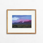 Photography: Rolling Red Sunset - Organ Mountain Outfitters