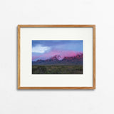 Photography: Rolling Red Sunset - Organ Mountain Outfitters