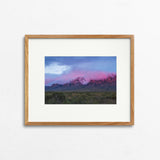 Photography: Rolling Red Sunset - Organ Mountain Outfitters