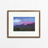 Photography: Rolling Red Sunset - Organ Mountain Outfitters