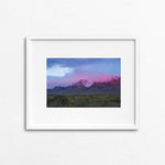 Photography: Rolling Red Sunset - Organ Mountain Outfitters