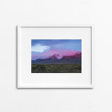 Photography: Rolling Red Sunset - Organ Mountain Outfitters