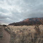 Photography: Sandia Mountains Sunset - Organ Mountain Outfitters