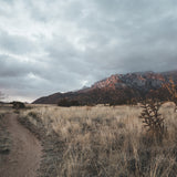 Photography: Sandia Mountains Sunset - Organ Mountain Outfitters