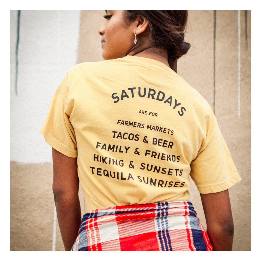 Saturdays Are For Farmers Markets - Organ Mountain Outfitters