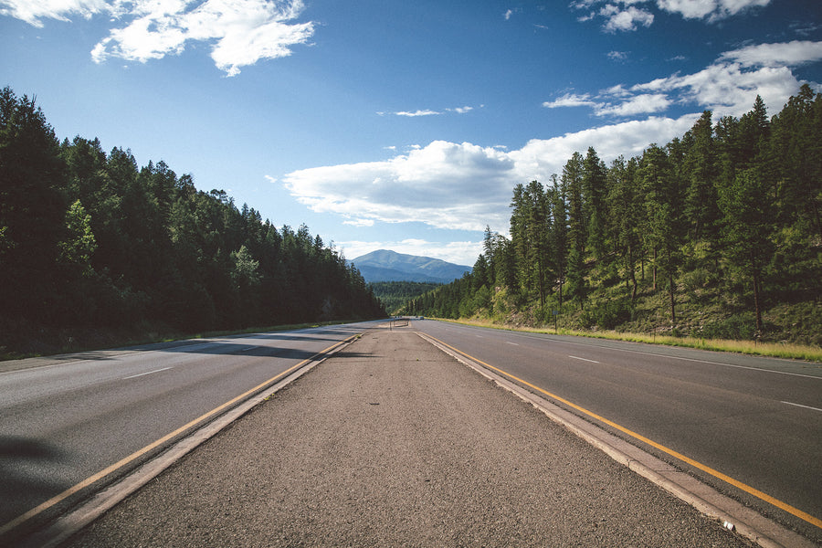 Photography: Sierra Blanca - Organ Mountain Outfitters
