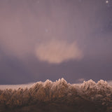 Snowy Peaks of the Organ Mountains Phone Wallpapers - Organ Mountain Outfitters