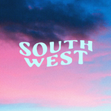 Southwest Sunset Wallpaper