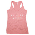 Desert Vibes Racerback Tank - Organ Mountain Outfitters