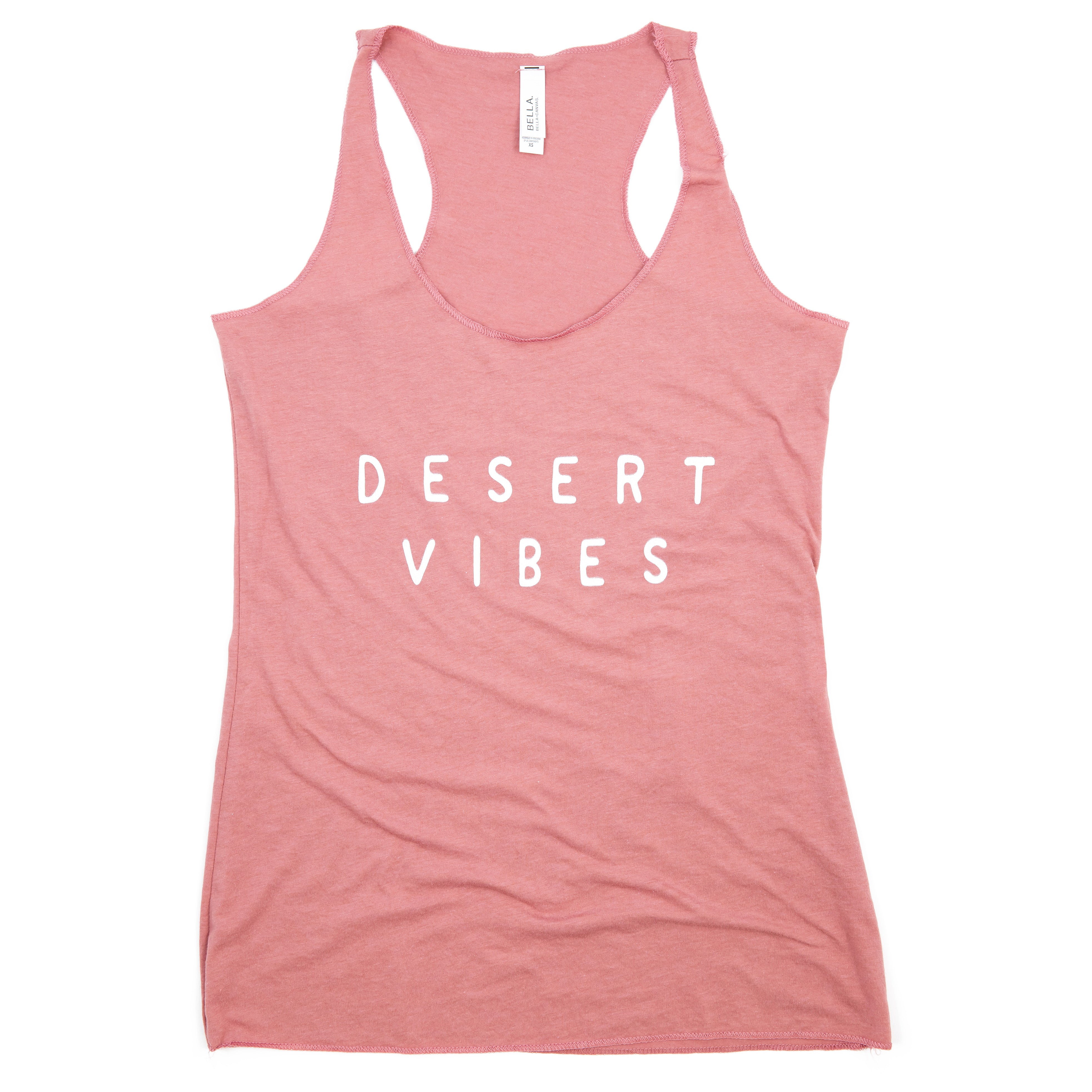 Desert Vibes Racerback Tank - Organ Mountain Outfitters