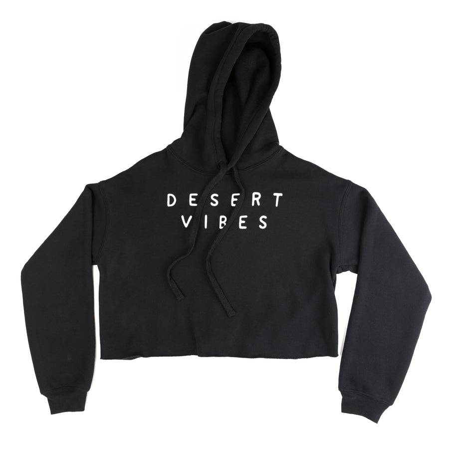 Desert Vibes - Crop Top Sweater - Organ Mountain Outfitters