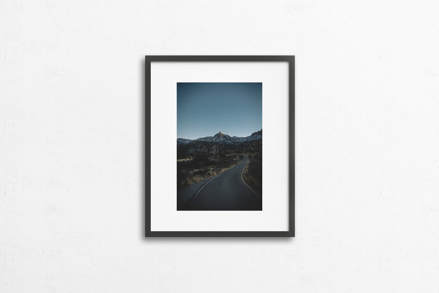 Photography: Sugar Loaf Sunset - Organ Mountain Outfitters