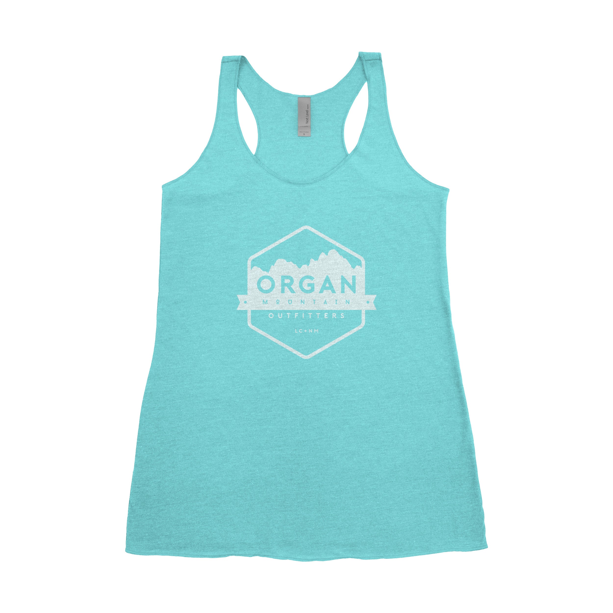 Women's Racerback Tank - Organ Mountain Outfitters