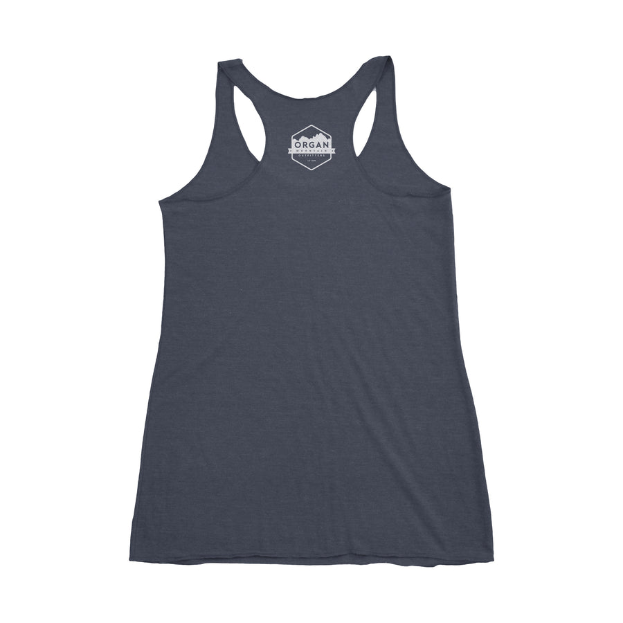 Women's Mountains Are Calling Tank - Organ Mountain Outfitters