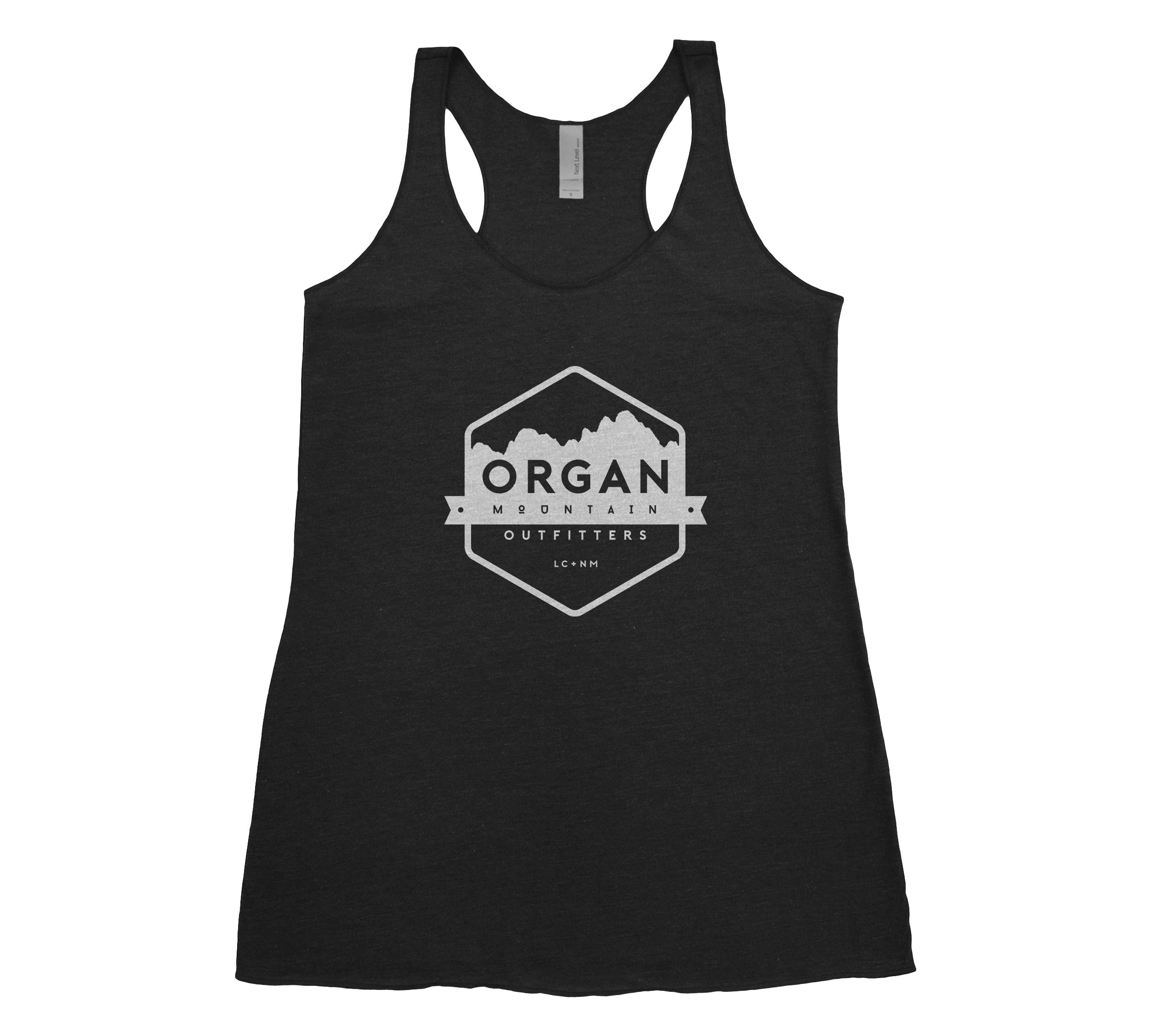 Women's Racerback Tank - Organ Mountain Outfitters