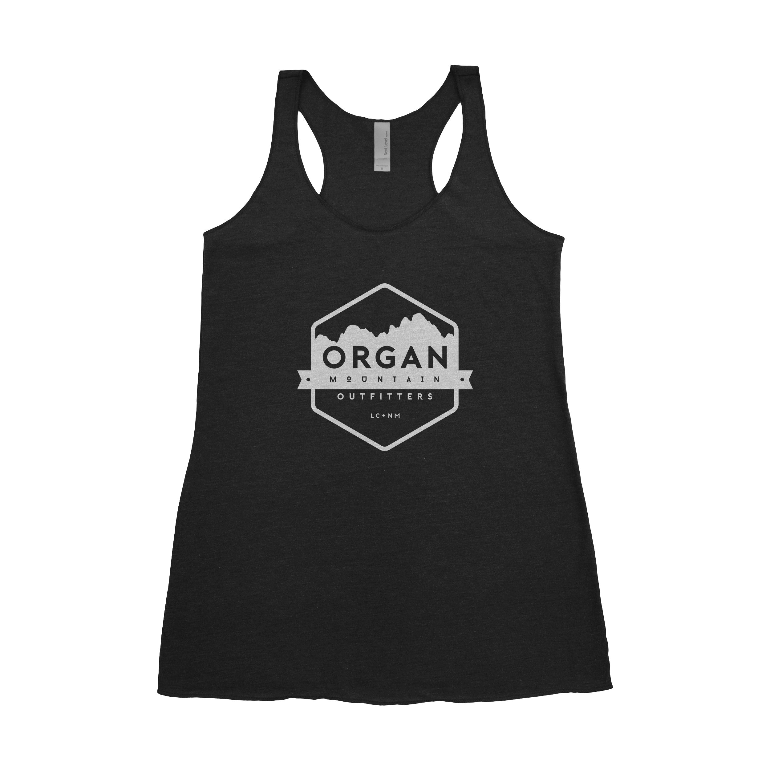 Women's Racerback Tank - Organ Mountain Outfitters