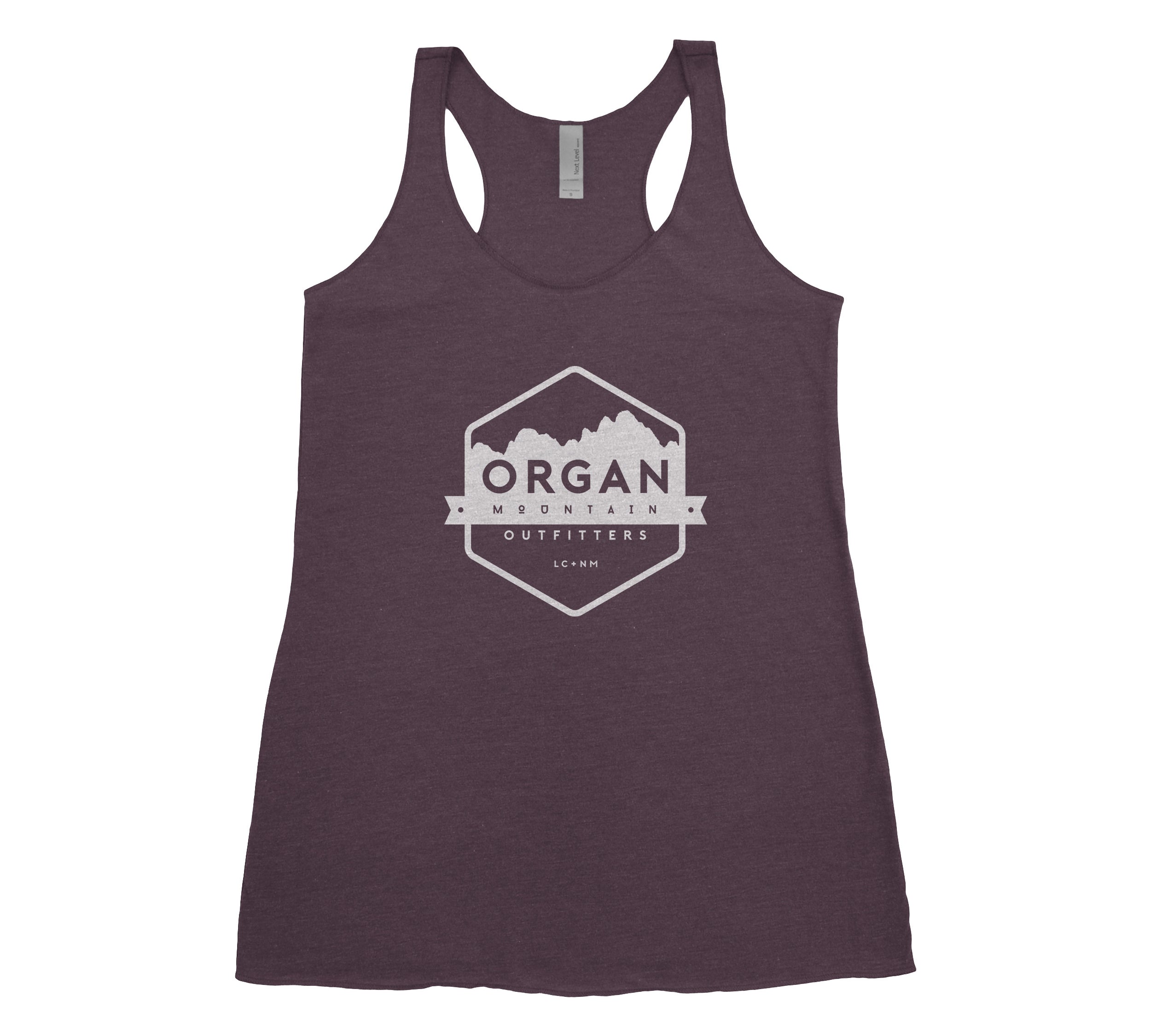 Women's Racerback Tank - Organ Mountain Outfitters