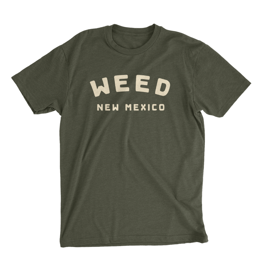 Weed, New Mexico