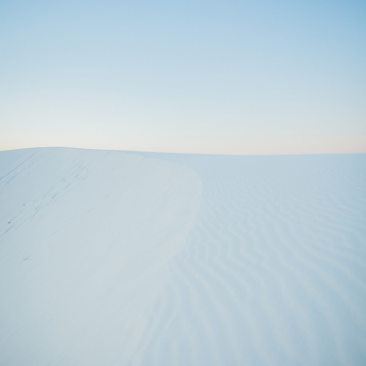 Photography: White Sands Open Sky - Organ Mountain Outfitters