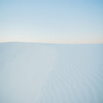 Photography: White Sands Open Sky - Organ Mountain Outfitters