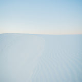 Photography: White Sands Open Sky - Organ Mountain Outfitters