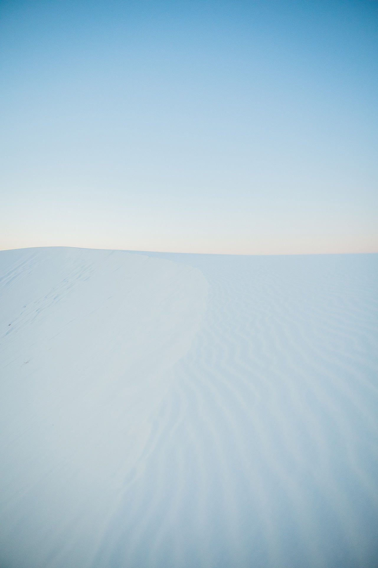 Photography: White Sands Open Sky - Organ Mountain Outfitters